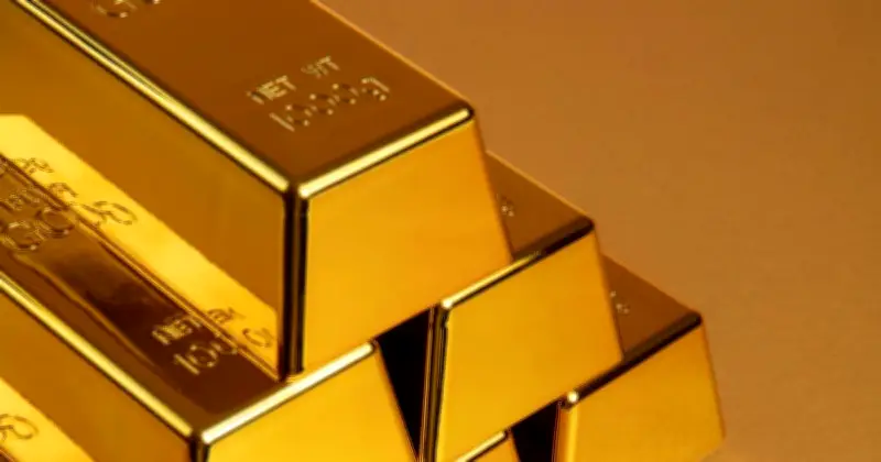 Harga Emas Terus Menurun Akibat Lonjakan Minyak dan Ketakutan Inflasi