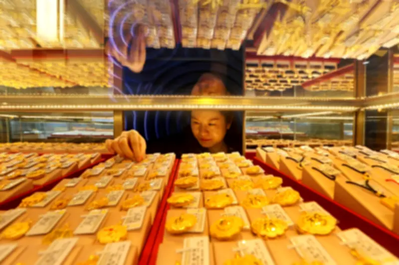 Harga Emas Turun Disebabkan Tekanan Global, Bukan Kerana Runtuh Jangka Panjang