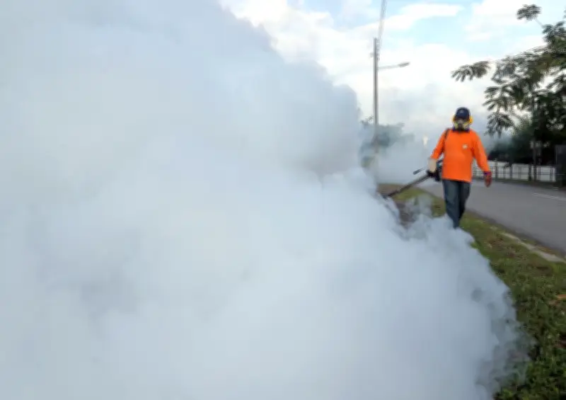 Harga Kawalan Perosak Malaysia Bakal Naik Akibat Kenaikan Diesel - Industri Beri Amaran