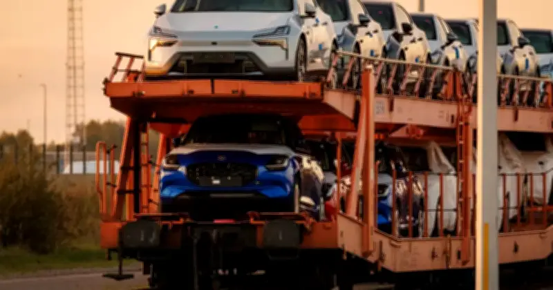 Harga Kereta Elektrik Turun di Eropah, Dorong Jualan Kenderaan Hijau