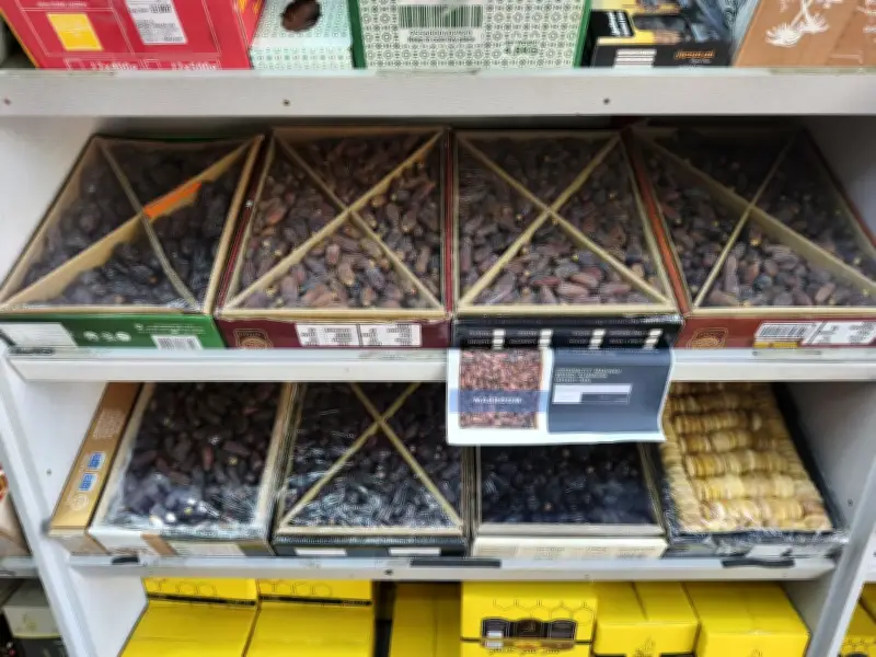 Harga Kurma Ramadan Stabil Buat Masa Ini, Pengimport Kata Bekalan Cukup Walaupun Konflik Timur Tengah