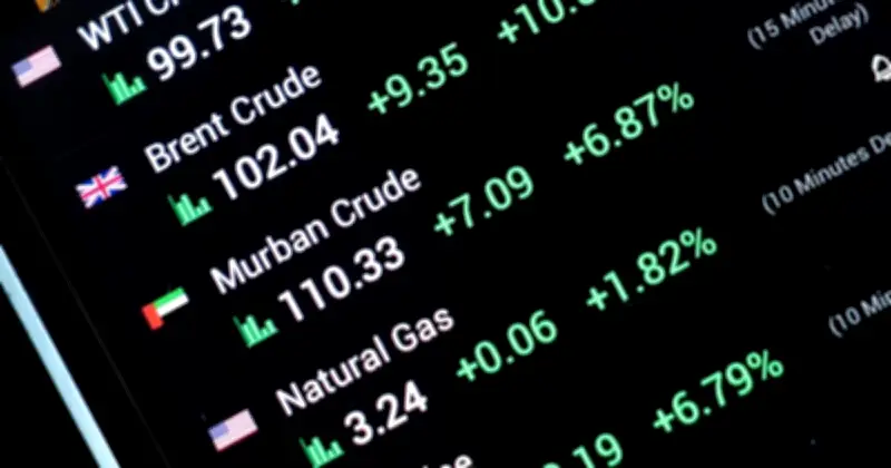 Harga Minyak Jatuh Lebih 6% Selepas Trump Ramalkan De-eskalasi Timur Tengah