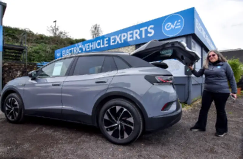 Harga Minyak Melambung Pacu Permintaan Kenderaan Elektrik Terpakai di Eropah