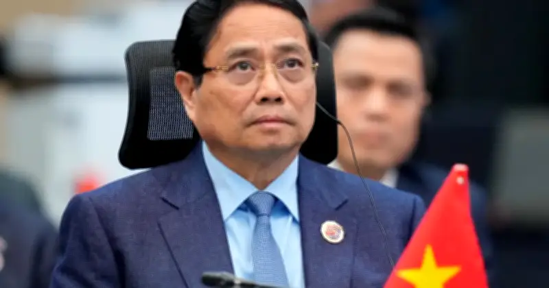 Harga Minyak Vietnam Melonjak 20% Semalaman Akibat Konflik Timur Tengah