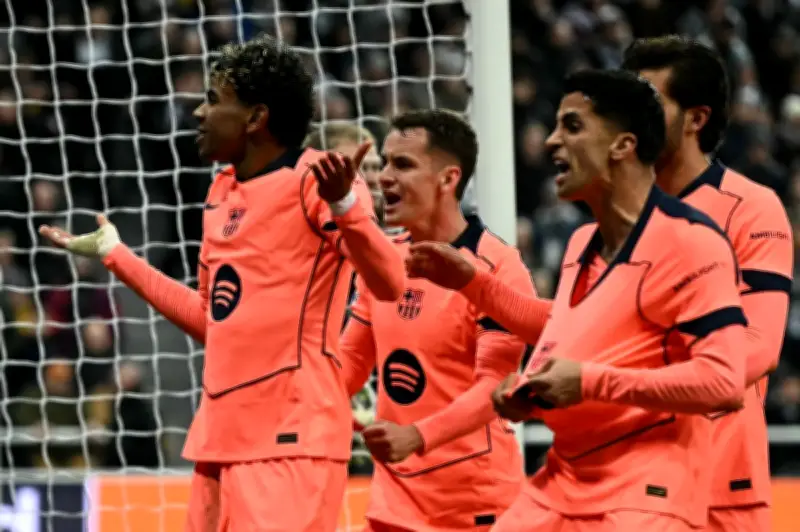 Hari Besar Barcelona: Perlawanan Lawan Sevilla Diikuti Drama Undian Presiden Kelab