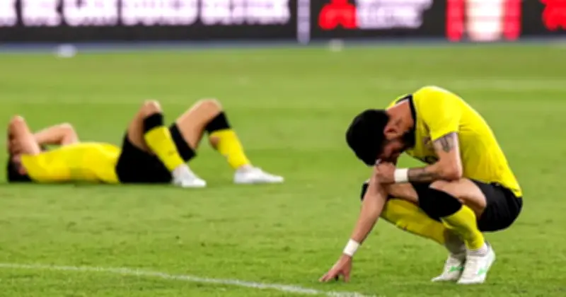 Harimau Malaya Kalah 3-0 Dua Perlawanan Kelayakan Piala Asia 2027 Akibat Pemain Warisan