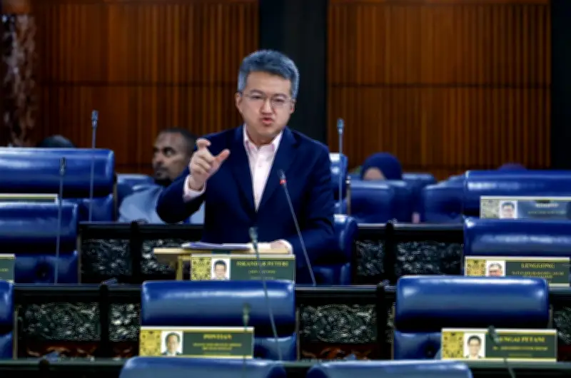 Hasil Cukai Individu Dijangka Naik 9.4% pada 2026, Kementerian Kewangan