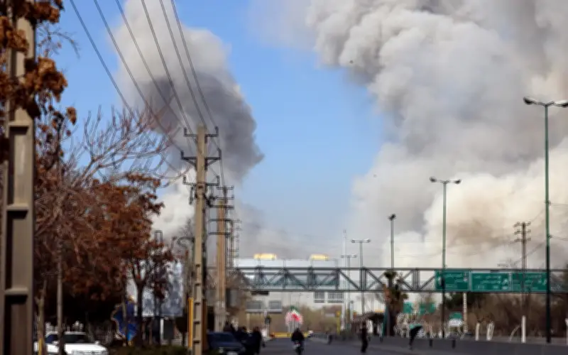 Helen Clark: Hanya Pemeriksa IAEA Patut Ada di Iran, Bukan Tentera AS