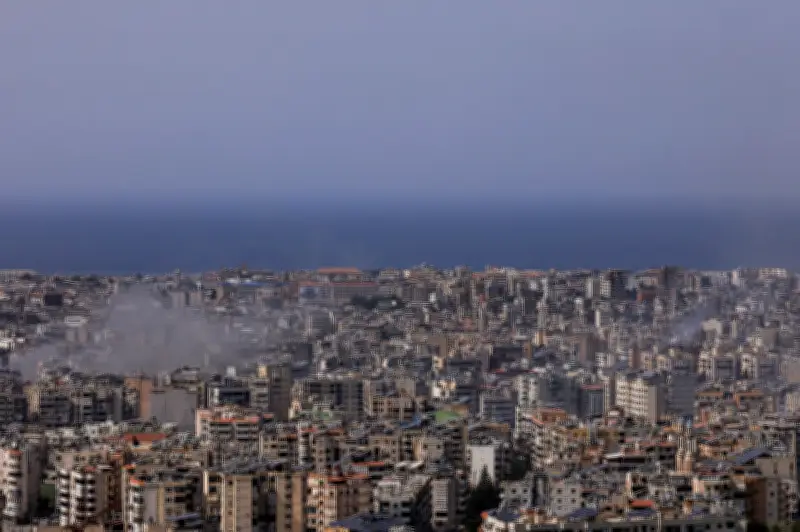 Hezbollah Lancar 100 Roket ke Haifa, Iron Dome Israel Pintas Majoriti