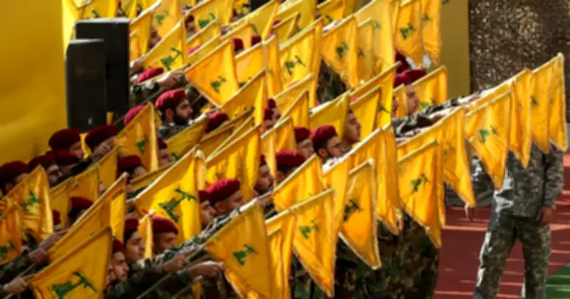 Hezbollah Lebanon Berikrar Konfrontasi Agresif AS dan Israel