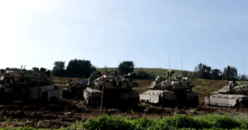 Hezbollah Sahkan Pertempuran Dengan Tentera Israel Di Sempadan Lebanon-Syria