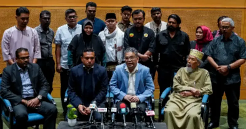 Hindu Sangam Nafi Beri Mandat kepada Mahima untuk Hadiri Pertemuan dengan Kumpulan Muslim