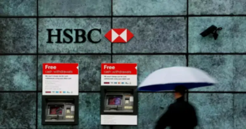 HSBC Hentikan Kerja Dari Rumah untuk Kakitangan Berhadapan Pelanggan di Hong Kong