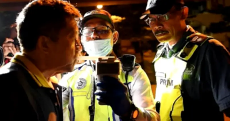 Hukuman Lebih Ketat, Penguatkuasaan dan Tanggungjawab Bersama Perlu Atasi Pemanduan Mabuk