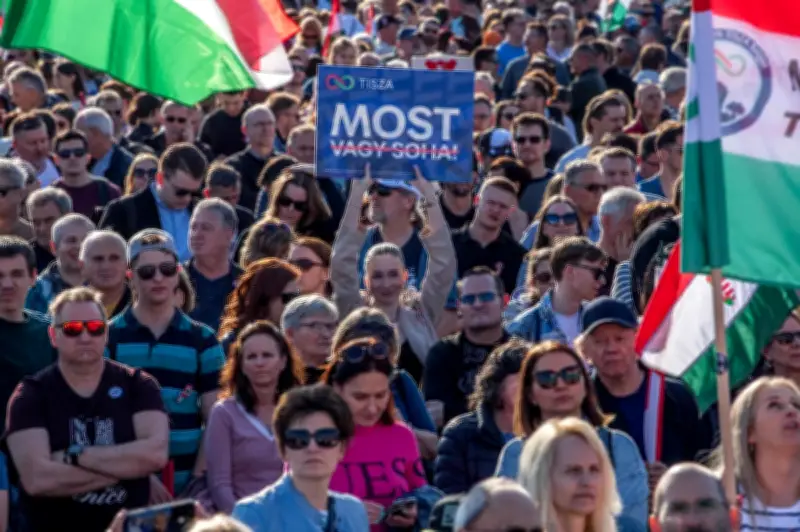 Hungary: Perhimpunan Pra-Pilihan Raya Tarik Rakyat, Tuduhan Campur Tangan Asing Bergema