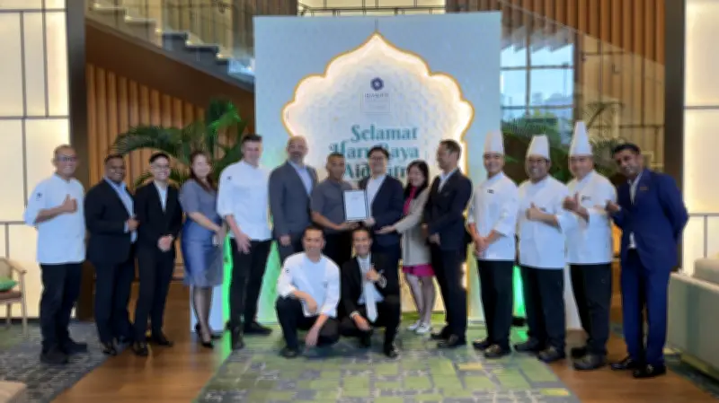 Hyatt Regency KL Dapatkan Pensijilan Halal Jakim, Tawarkan Keyakinan Kepada Tetamu Muslim