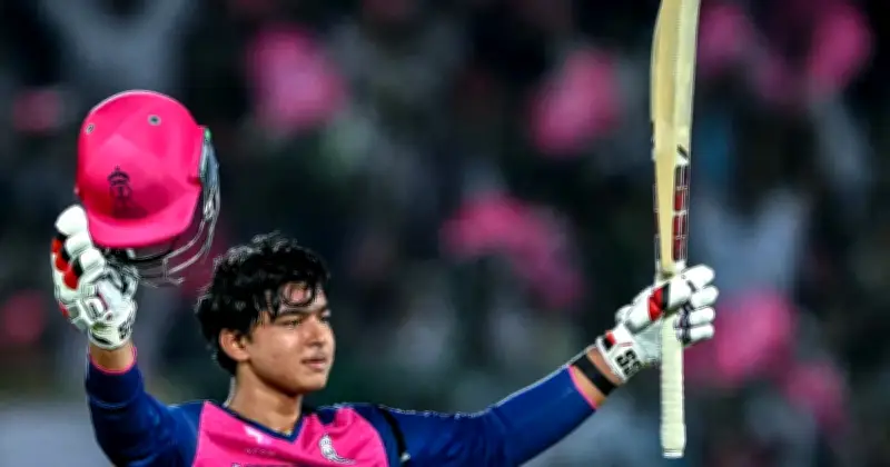 Ibu Bapa Korban Segalanya Demi Prodigi Kriket India Berusia 15 Tahun