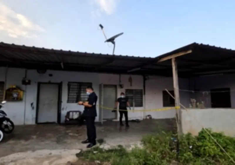 Ibu dan Anak Lelaki Warga Emas Ditemui Meninggal di Kediaman Sg Petani Selepas Lebih Dua Hari