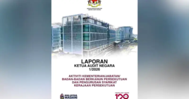 IDEAS Desak Reformasi Tadbir Urus Beralih kepada Pencegahan, Bukan Pembetulan Pasca Audit