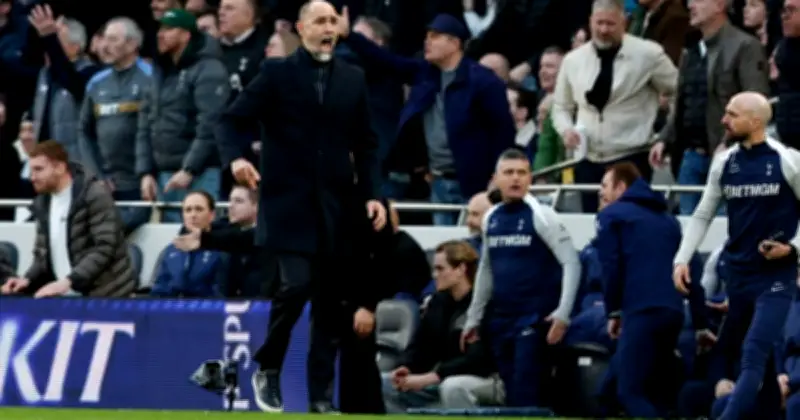 Igor Tudor Tegaskan Pertarungan Penyingkiran Bukan Tekanan Sebenar Untuk Spurs