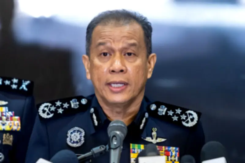 IGP: 540 Laluan Haram Ancam Keselamatan Negara, PDRM Tingkatkan Rondaan