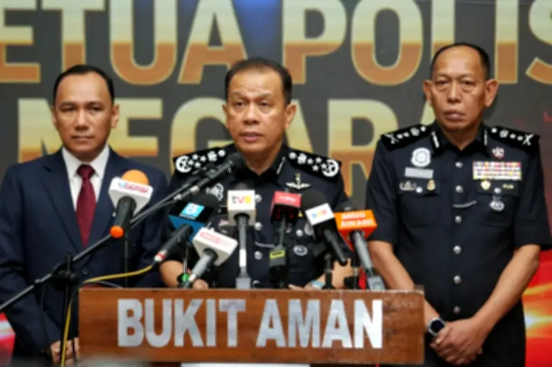 IGP Tegaskan Komitmen PDRM Selama 219 Tahun Demi Keselamatan Negara