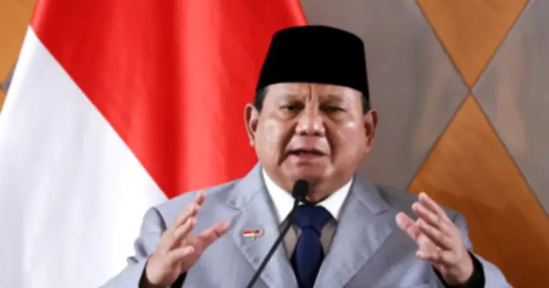 Indonesia Akan Tarik Diri Dari Board of Peace Jika Tiada Manfaat Untuk Palestin