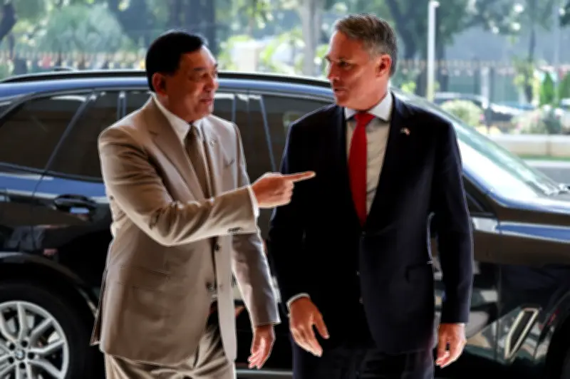 Indonesia dan Australia Rancang Kerjasama Keselamatan Lebih Luas dengan Jepun dan Papua New Guinea