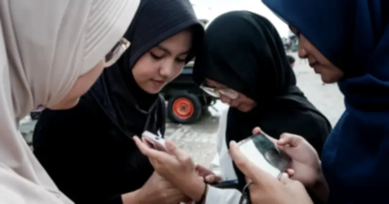 Indonesia Larang Media Sosial untuk Kanak-Kanak Bawah 16 Tahun Mulai Sabtu Ini