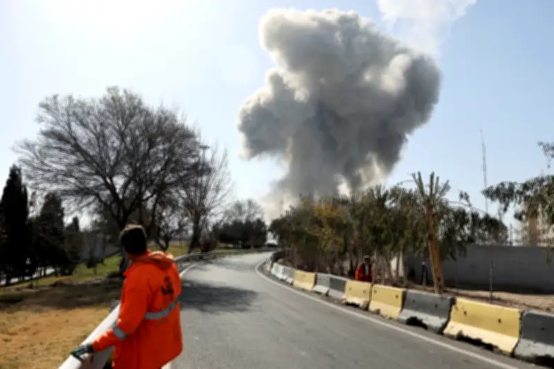 Indonesia Mulakan Pemindahan Rakyat dari Iran Ketika Konflik Meletus