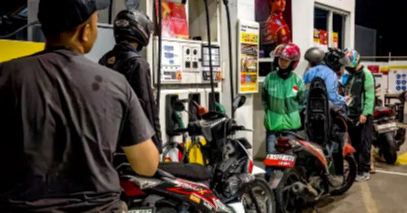 Indonesia Sasarkan Penjimatan Rp80 Trilion Hadapi Kesan Perang Timur Tengah