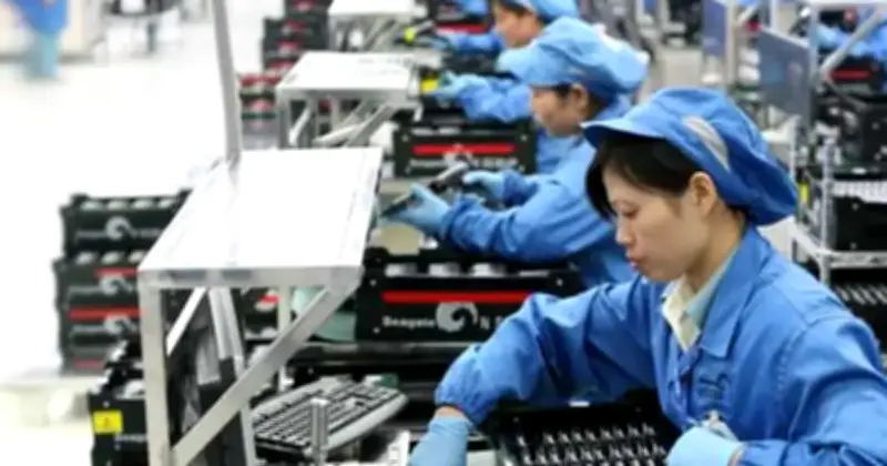 Industri Cip Malaysia Kekal Terlindung Daripada Konflik Timur Tengah