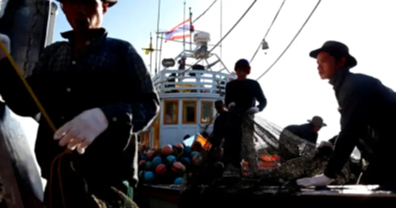 Industri Perikanan Thailand Hampir Terhenti Akibat Perang Iran Naikkan Harga Minyak