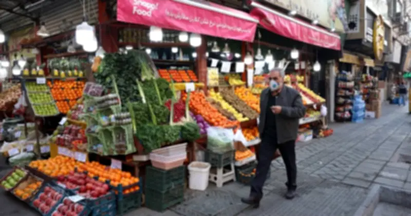 Inflasi Iran Mencecah 50.6%, Tertinggi Dalam Konflik Dengan AS Dan Israel