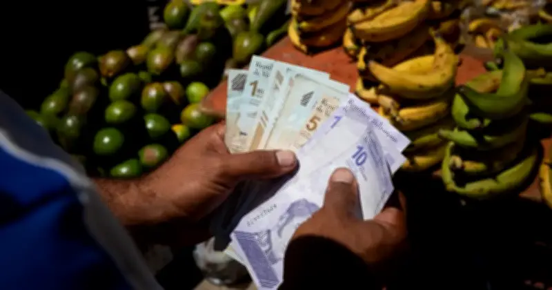 Inflasi Venezuela Melonjak 475% pada 2025, Tertinggi di Dunia