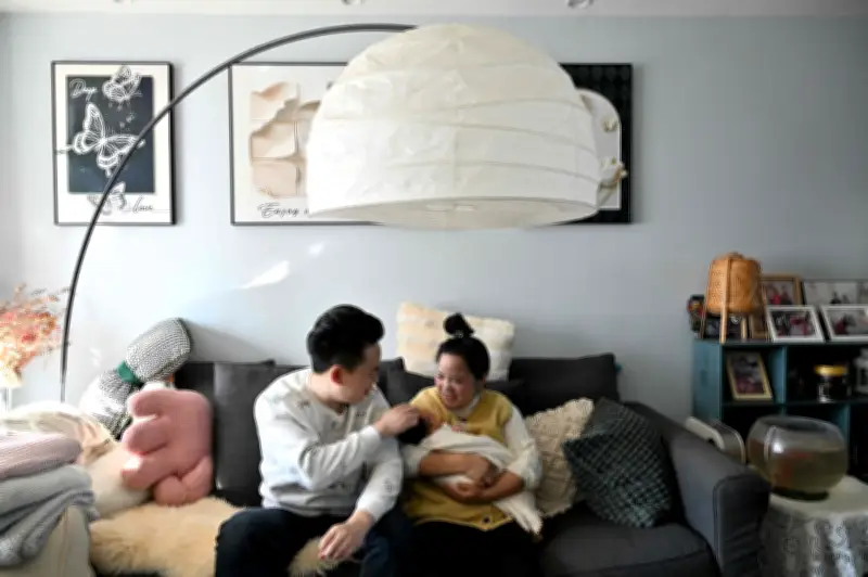 Insentif Kelahiran China Gagal Atasi Kos Penjagaan Kanak-Kanak Yang Meningkat