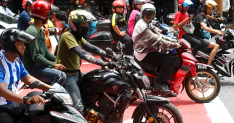 Insentif Pelupusan Motosikal Lama Perlu Kerjasama Pengeluar Tempatan