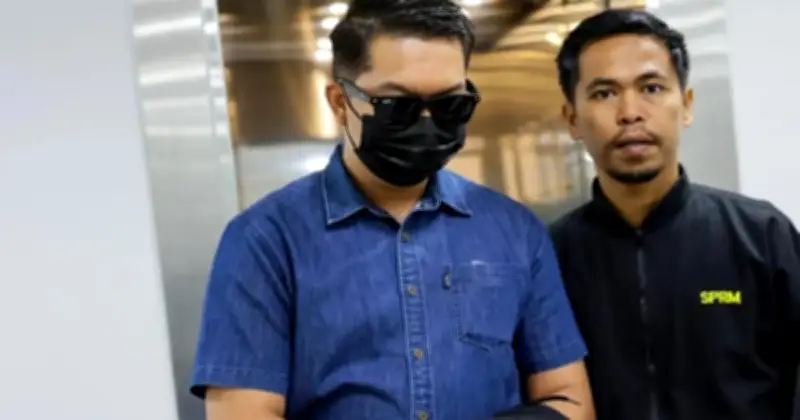 Inspektor Polis Tidak Mengaku Bersalah atas Rasuah dan Penipuan Wang Jaminan