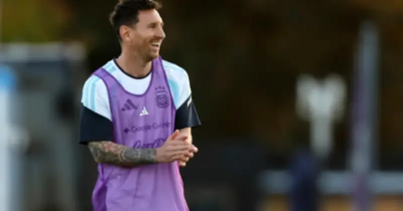 Inter Miami Pecah Tradisi, Namakan Tribun Stadium Baharu Sempena Lionel Messi