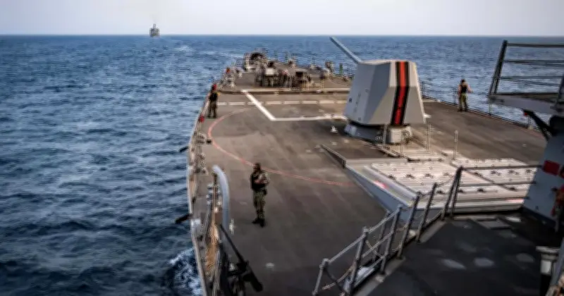 Iran Ancam Selat Bab al-Mandeb, Laluan Perkapalan Utama Dunia Berdepan Risiko