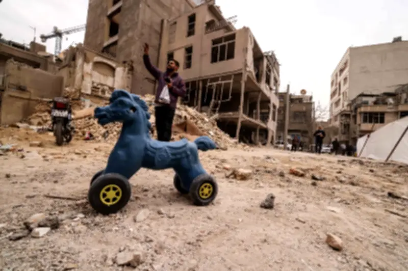 Iran Beri Amaran Kepada Negara Lain Supaya Tidak Campur Tangan Dalam Perang