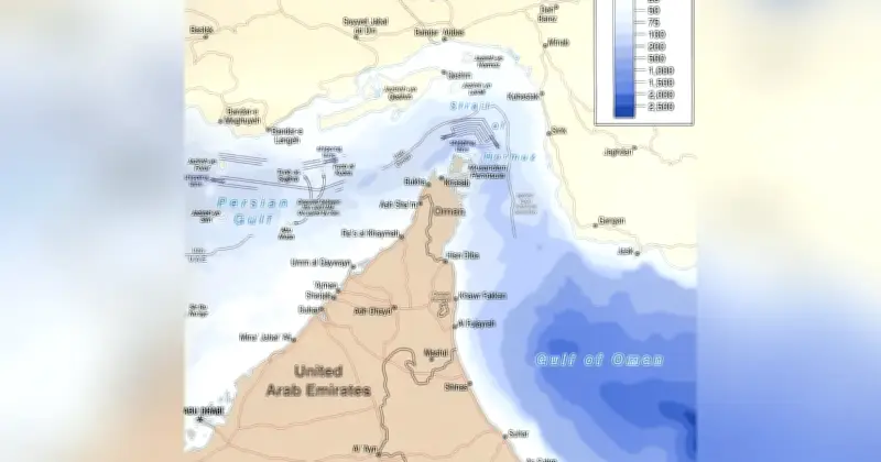 Iran Beri Amaran Ketenteraan kepada UAE Berkenaan Serangan ke Atas Pulau di Teluk
