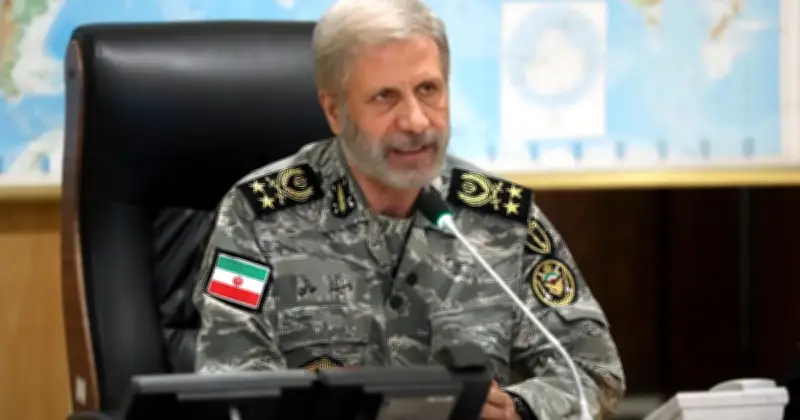 Iran Berikrar Balas Dendam Atas Pembunuhan Ketua Keselamatan Ali Larijani