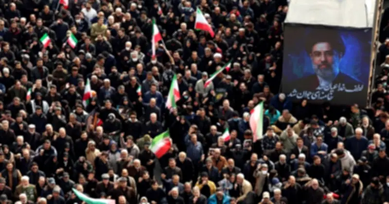 Iran Berikrar Perang Tiada Henti Sambil Harga Minyak Melambung Tinggi