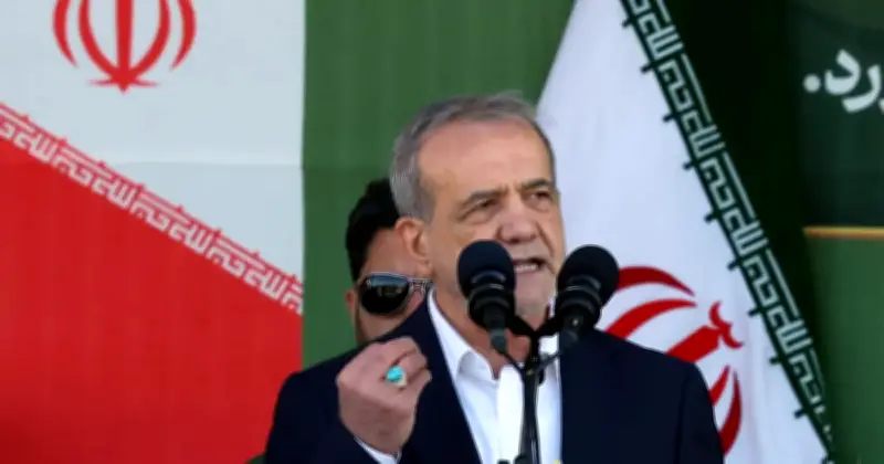 Iran Berjanji Tidak Akan Serang Negara Jiran Kecuali Diserang Dahulu