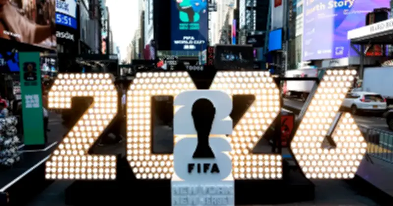 Iran Berunding dengan FIFA untuk Pindah Perlawanan Piala Dunia ke Mexico