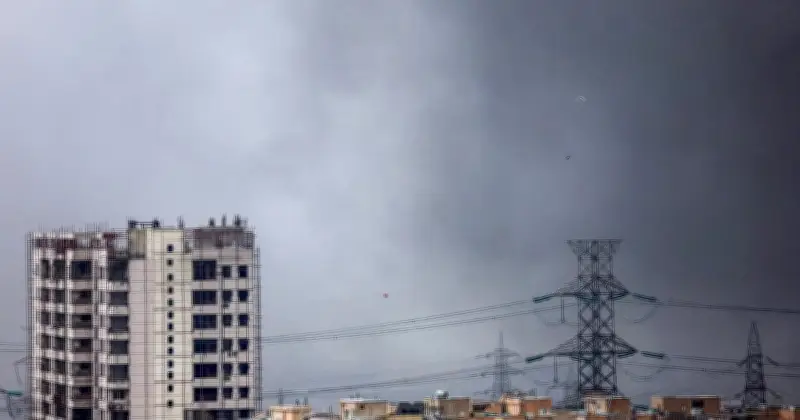 Iran Hadapi Ultimatum Trump Buka Selat Hormuz Atau Hadapi Serangan Loji Kuasa