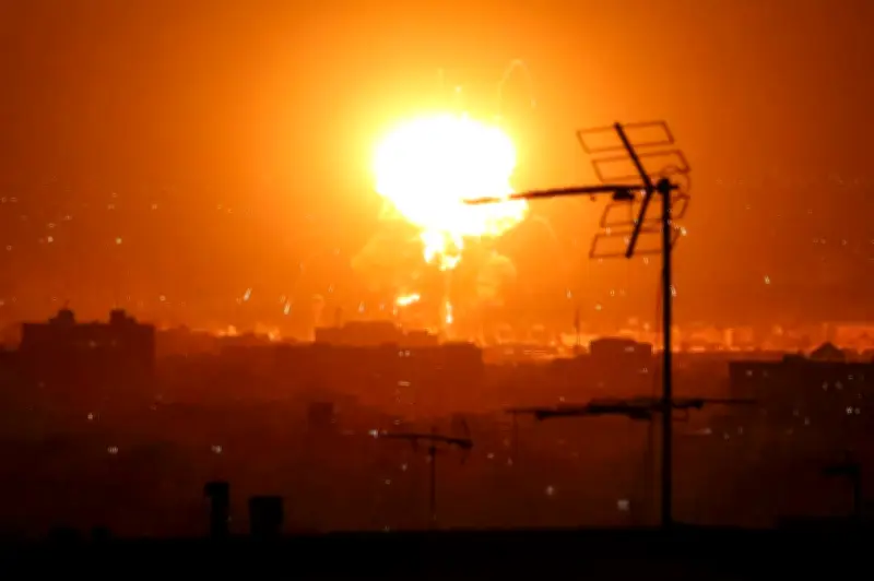 Iran Janji Perang Sengit Enam Bulan, Konflik Meluas ke Arab Saudi dan Kuwait