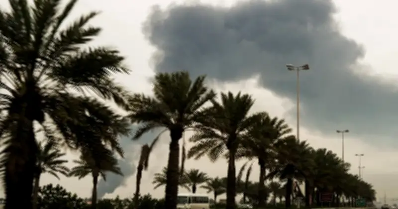 Iran Lancar Serangan ke Kilang Aluminium Teluk, Houthis Sertai Perang