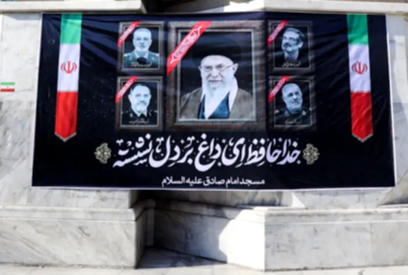 Iran Lancar Upacara Pengebumian Negara Tiga Hari untuk Ayatollah Khamenei